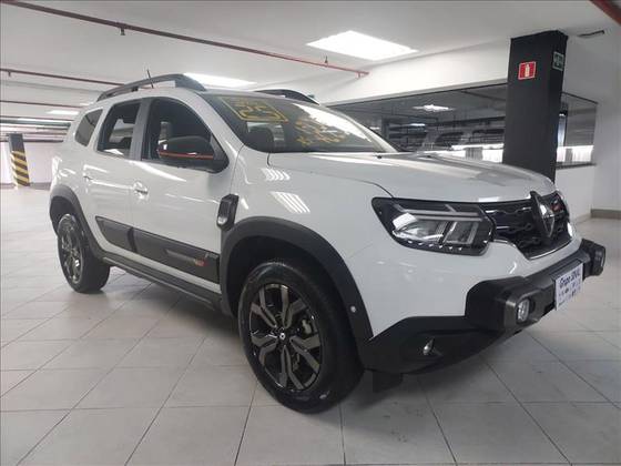 RENAULT DUSTER 1.3 TCE FLEX ICONIC PLUS X-TRONIC